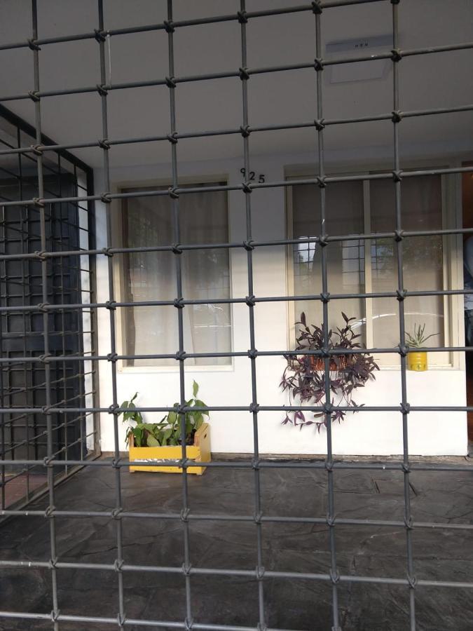 Hostel Boutique Paso Mendoza Exterior foto